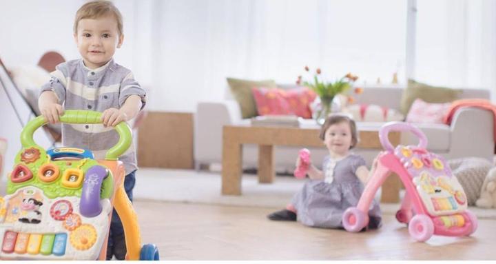 Produktbild VTech Spiel und Laufwagen