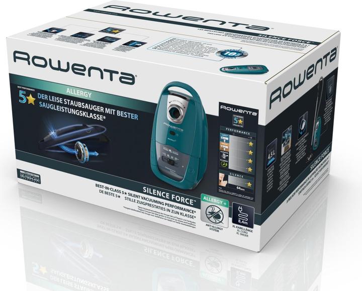 Produktbild Rowenta RO7769 Silence Force Animal