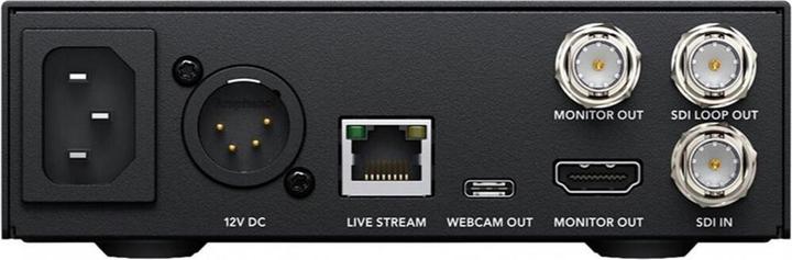 Produktbild Blackmagic Web Presenter HD