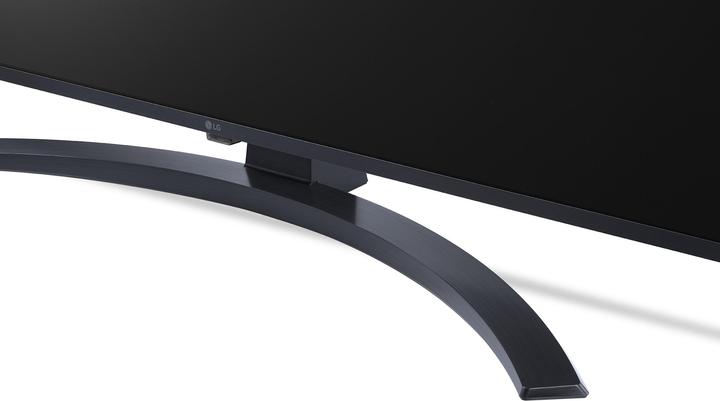 Image du produit LG 43UT81006LA Smart TV 43 pouces 4K (55", UT81, LED, 4K)