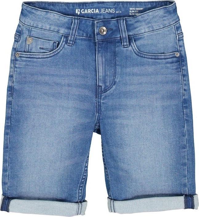 Image du produit Garcia Short en jean Tavio medium used (134)