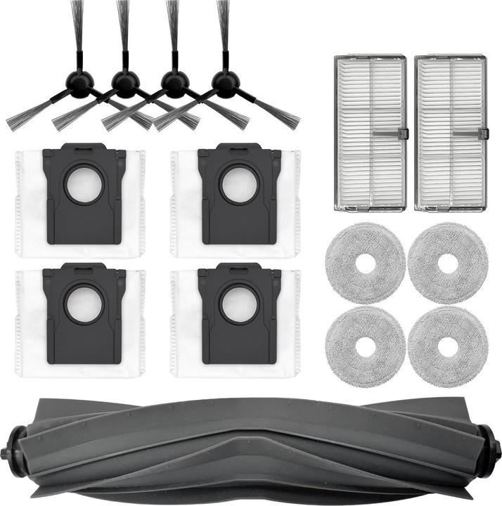 Image du produit Roboparts Zubehör Set für Dreame L10s Pro Ultra Heat / L10s Ultra Gen2 Saugroboter