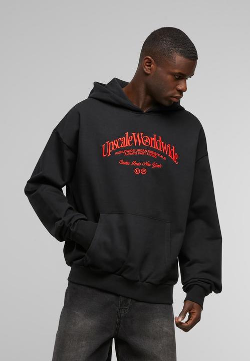 Produktbild Urban Classics Upscale Upscale World Wide Heavy Oversize Hoody - 185303 (L)