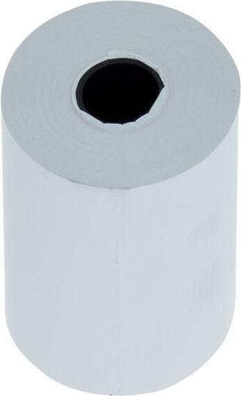Büroring Thermorolle, 57 mm x 9 m (Ø 30 mm) (Hülse Ø 12 mm) für Kassen, Druck, 1-fach, 5 Rollen