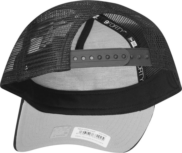 Image du produit New Era A-Frame Snapback Trucker Cap - Pittsburgh Steelers (Taille unique)