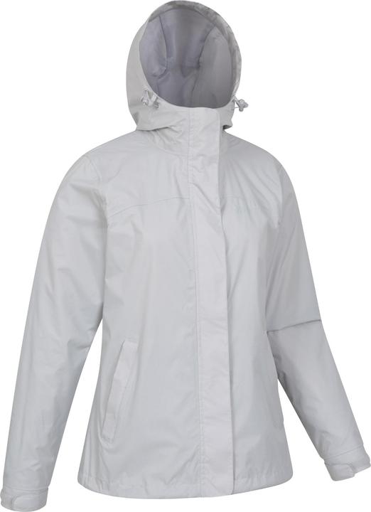 Actual product image Mountain Warehouse Womens/Ladies Torrent Waterproof Jacket (42 D)