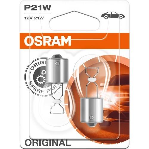 Actual product image Osram Original (P21V)