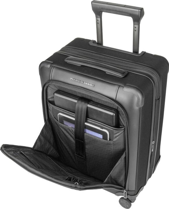 Produktbild Porsche Design Handgepäck Roadster Nylon 4W Trolley S Exp (47 l, Handgepäck (bis 50l))