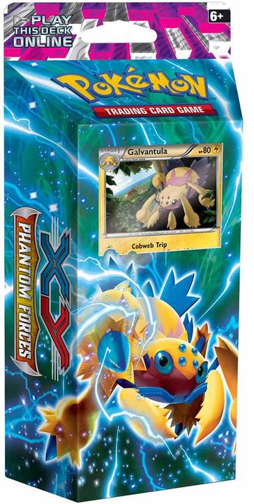 Immagine prodotto Pokémon Phantom Forces (Inglese, Ponte)