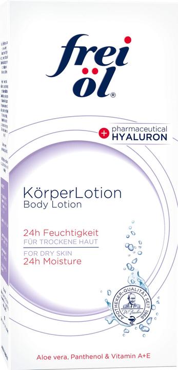 Image du produit Frei Öl Lotion hydrolipidique pour le corps, 200 ml LOT (Lotion pour le corps, 200 ml)