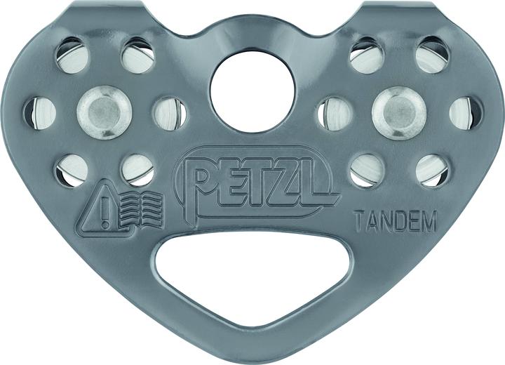 Produktbild Petzl Tandem Speed Seilrolle