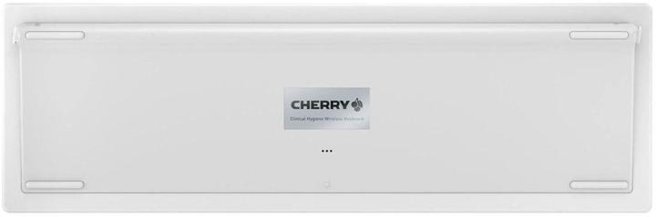 Produktbild CHERRY AK-C8112 MEDICAL KEYBOARD WL (CH, Kabellos)