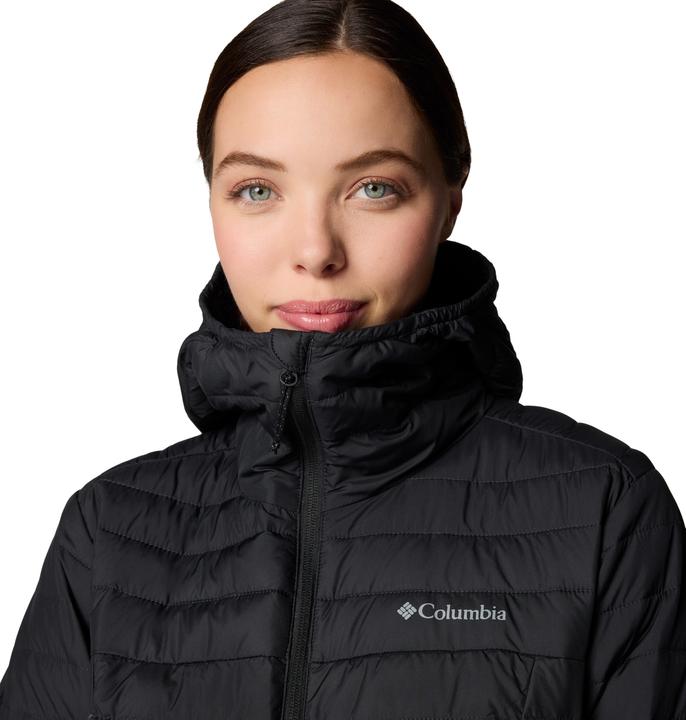 Actual product image Columbia Silver Falls™ II Hooded Jacket (L)