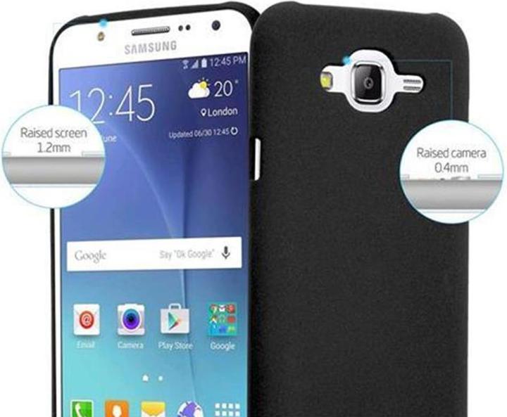 Produktbild Cadorabo TPU Frosted Cover (Samsung Galaxy J7)