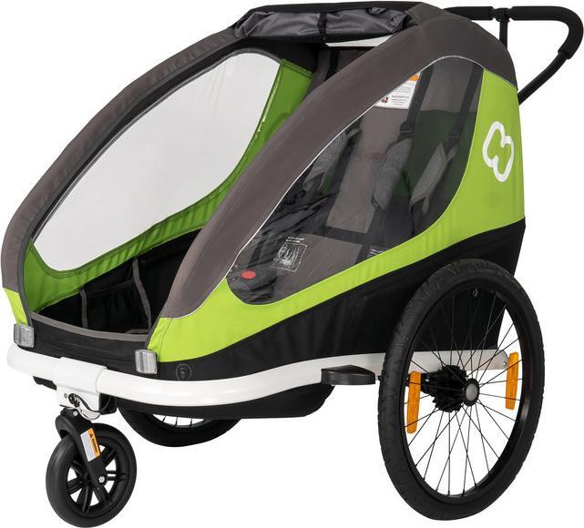 Actual product image hamax Traveller
