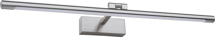 Geborsteld aluminium