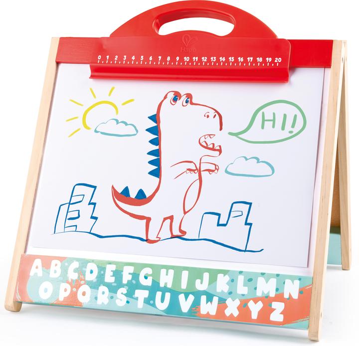 Actual product image Hape Portable easel