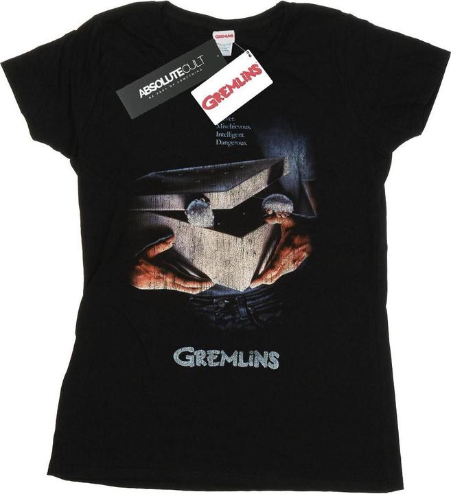 Image du produit Universal Textiles - T-shirt GIZMO DISTRESSED POSTER - Femme (XL)