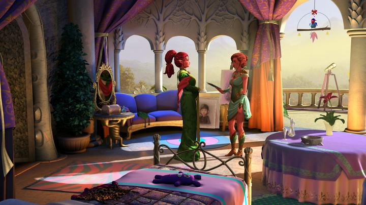 Produktbild THQ The Book of Unwritten Tales 2 (Switch Lite, Switch OLED, Switch, DE)