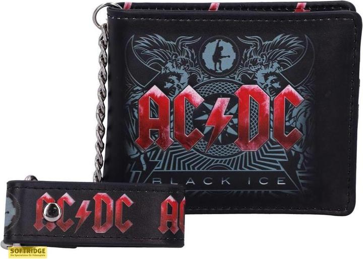 Produktbild Nemesis Now AC/DC - Portefeuille Black Ice