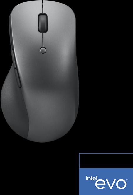 Produktbild Lenovo Professional Bluetooth Mouse (Kabelgebunden)