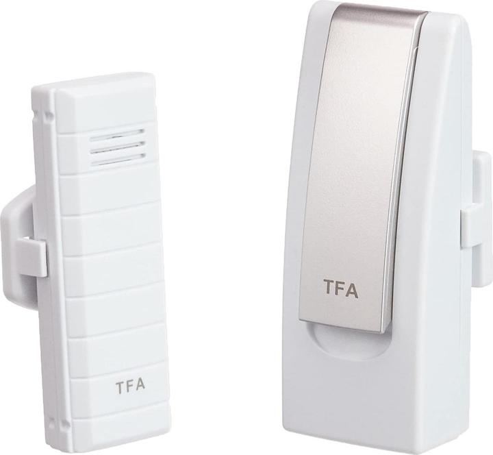 Actual product image TFA WeatherHub