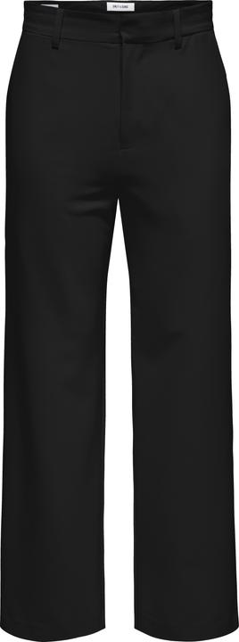 Only & Sons Locker geschnitten Mittlere Taille Anzughose Anzughose (34)