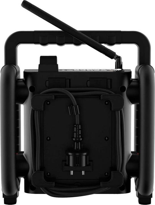 Image du produit PerfectPro Radio DAB+ TEAMBOX noir (DAB+ DAB, FM, Bluetooth)
