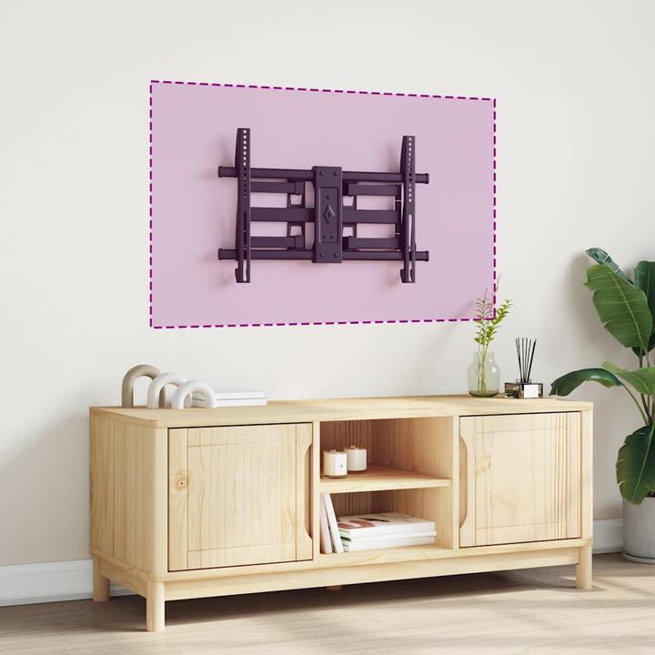 Image du produit VidaXL Support mural pour téléviseur (Plafond, 80", 40 kg)
