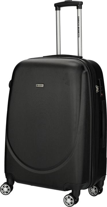 Image du produit Enrico Benetti Set de 3 trolleys Utah (105 l, Bagage à main (jusqu'à 50l), M (50 - 90l), L (90 - 115l))