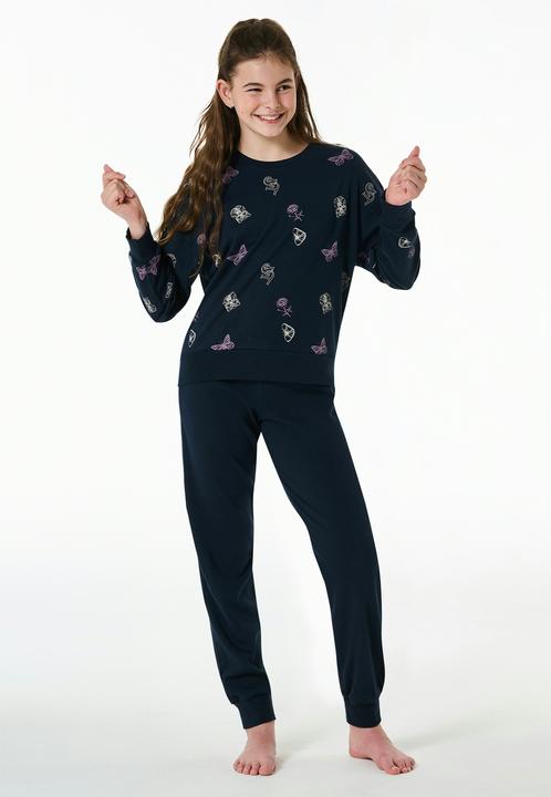 Produktbild Schiesser Nightwear 3 Schlafanzug (176)