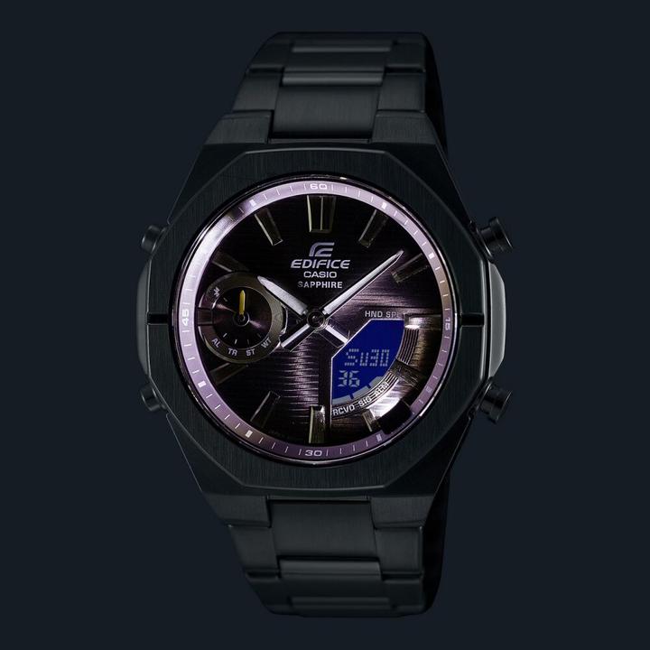 Actual product image Casio ECB-S10D-8AEF (Sports watch)