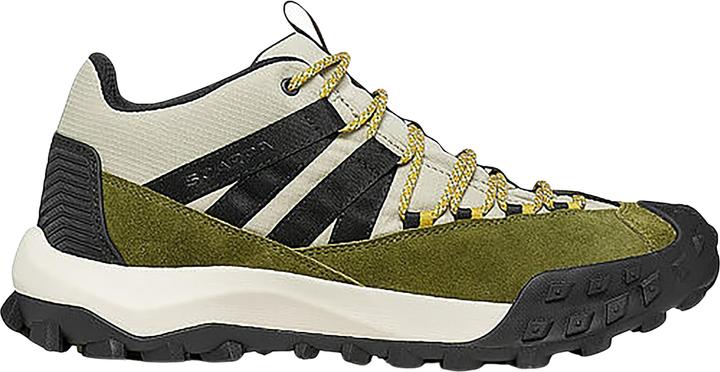 Olive, Moutarde, Sable