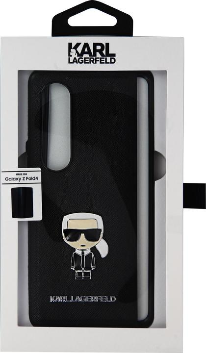 Image du produit Karl Lagerfeld Ikonik Series (Samsung Galaxy Z Fold4)