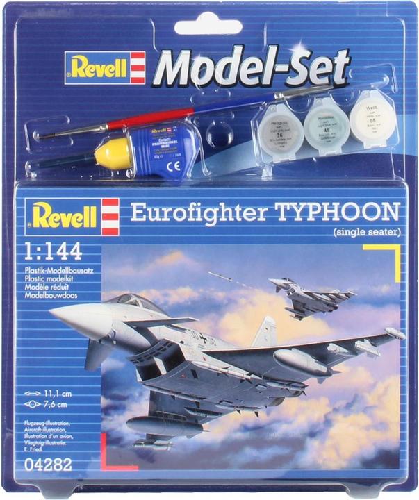 Immagine prodotto Revell Set di modelli Eurofighter Typhoon