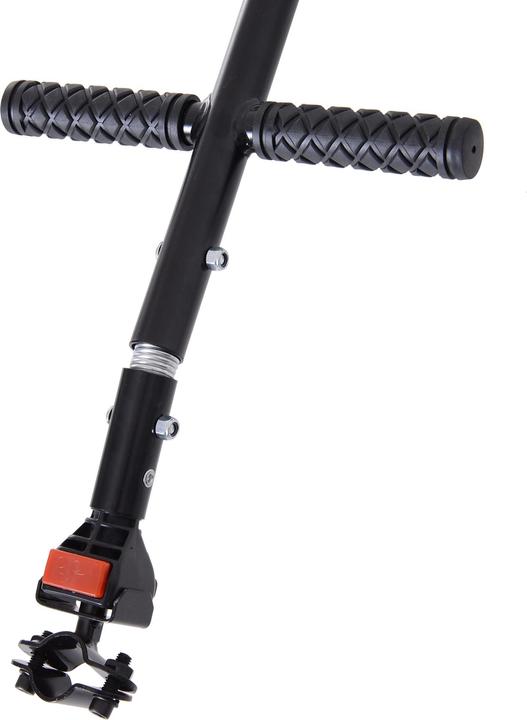 Actual product image Homcom Fahrradanhänger feste Bodenplatte