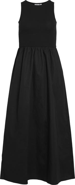 Vila Ärmellos Maxikleid (L)