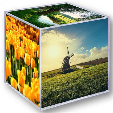 Image du produit TOP Cube photo (8 x 8 cm)