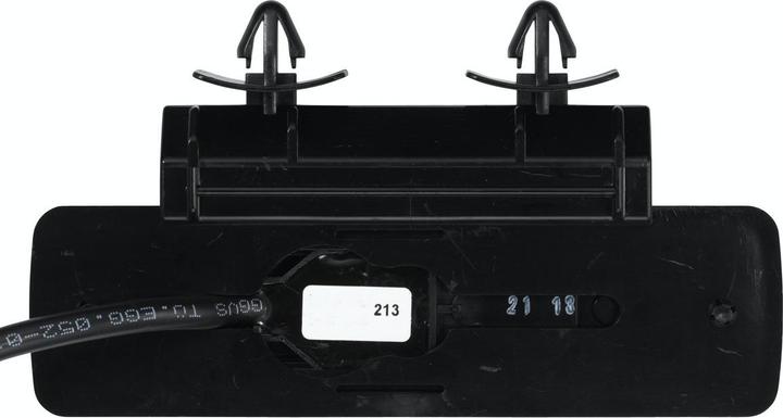 Produktbild Hella 50 Seitenmarkierungsleuchten LED Anbau mit Leitung für SCHMITZ CARGOBULL