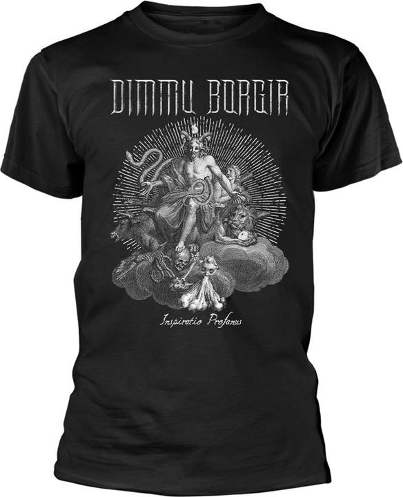 Dimmu Borgir Inspiratio Profanus