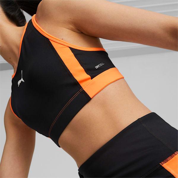 Actual product image Puma individualBLAZE High Neck Bra (S)