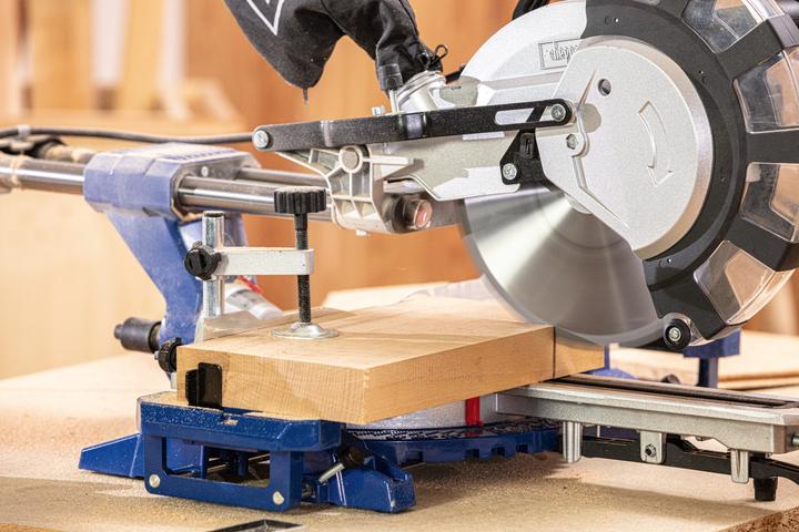 Produktbild Scheppach HM216SPX