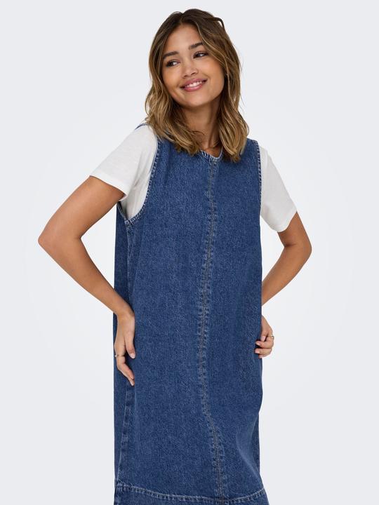 Actual product image Only ONLDORSI Kurzes Kleid Jeanskleid (L)