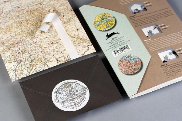 Actual product image Book Historical Maps