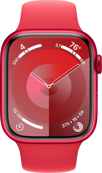 Actual product image Apple Watch Series 9 (45 mm, 4G)