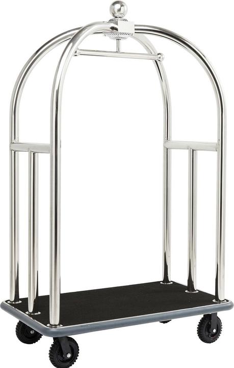Image du produit Kare Design Porte-bagages VIP Vegas argent