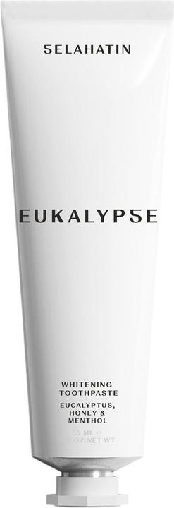 Image du produit Selahatin Pâte à dents blanchissante Eukalypse (65 ml)