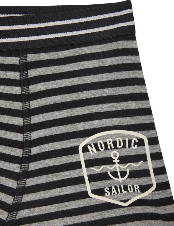 Actual product image Vertbaudet Bio-Kollektion: 5er-Pack Jungen Boxershorts SAILOR (98, 5-pack)