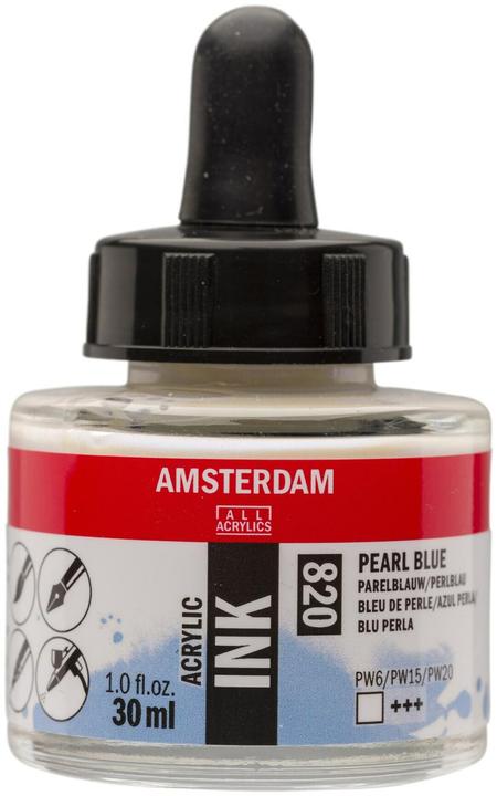 Pearl blue