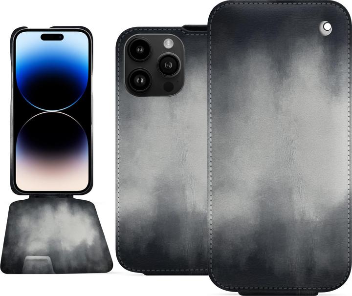 Produktbild Noreve Lederschutzhülle vertikal (Apple iPhone 15 Pro Max)